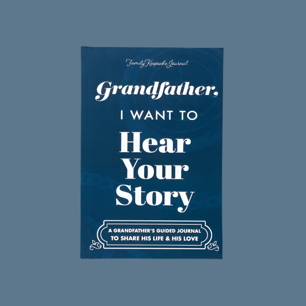 Grandfather, I Want to Hear Your Story